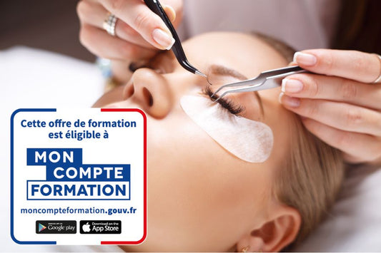 Formation Extension de Cils CPF