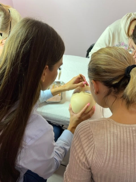 Formation extension cil à cil