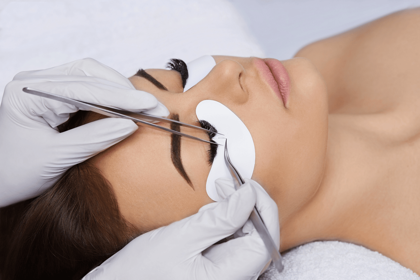 Formation extension cil à cil