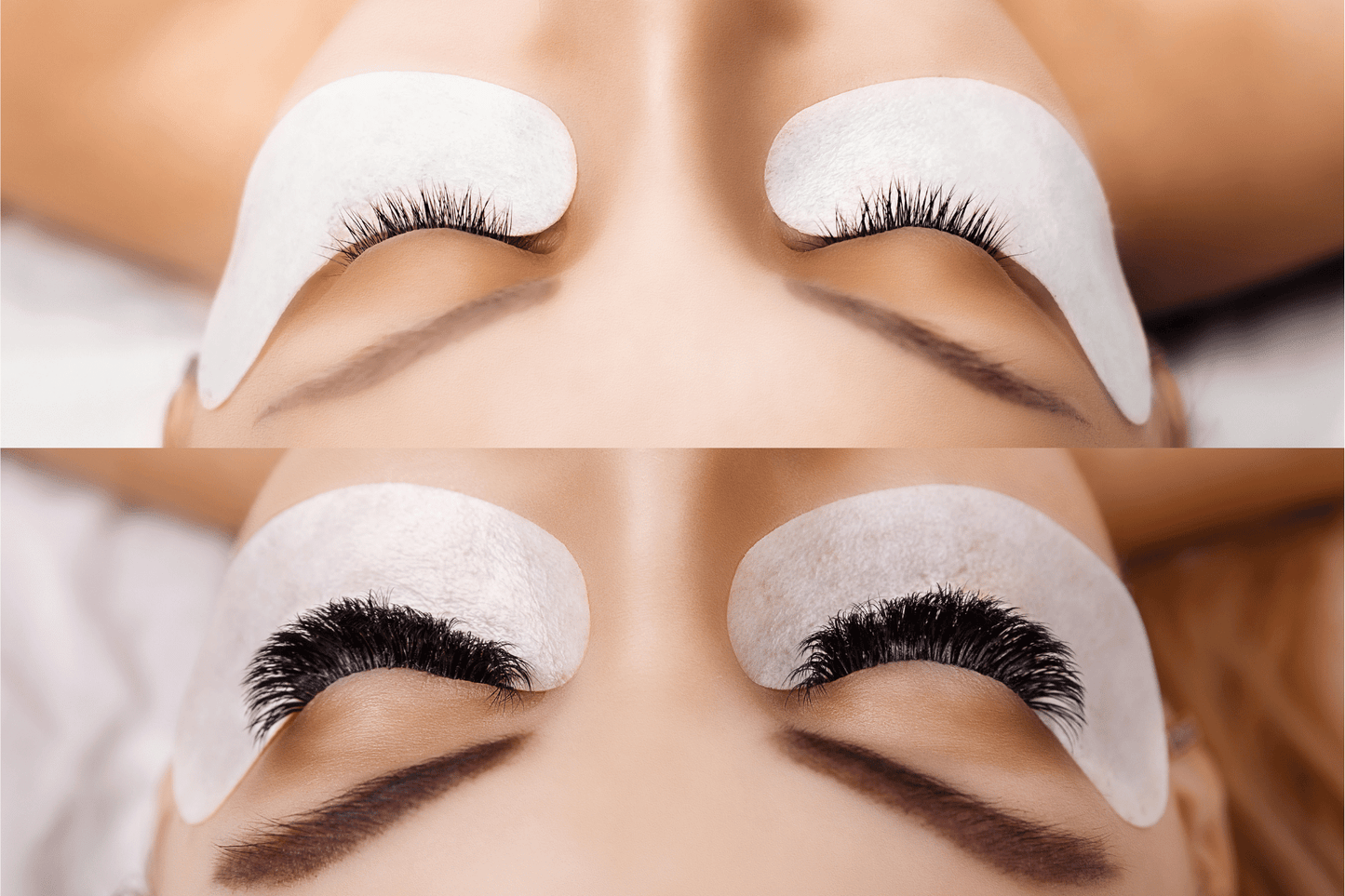 formation extension cils volume russe