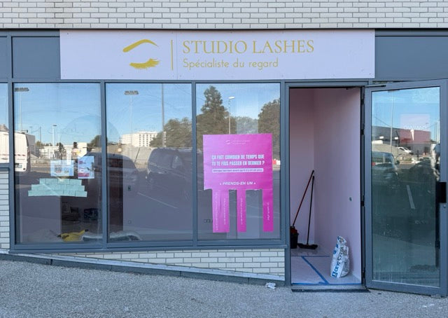 Studio Lashes Chambray-lès-Tours