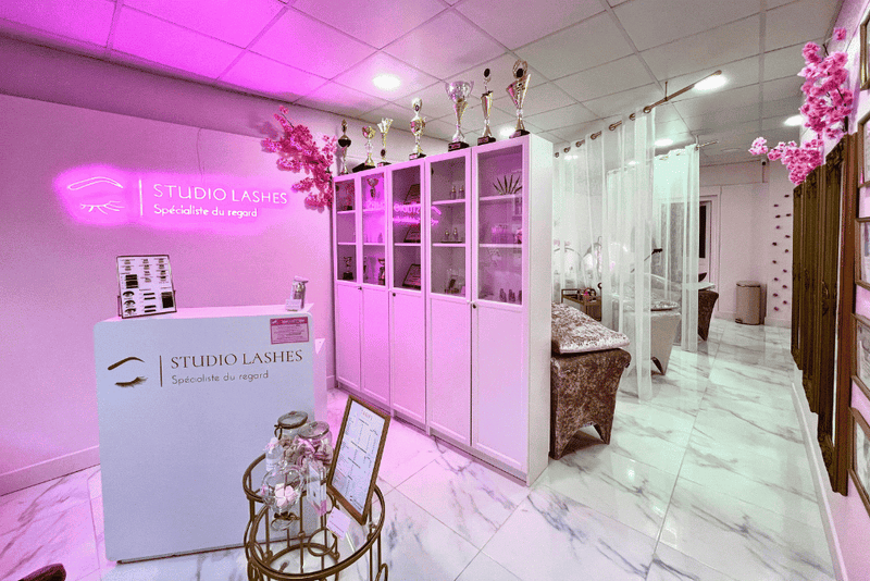 Studio Lashes Tours Nord