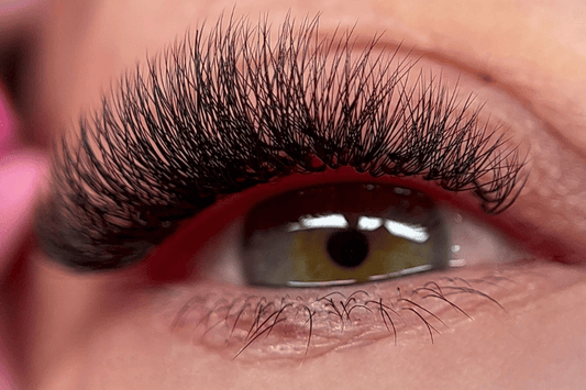 Extension de Cils Tours Mega Volume Russe
