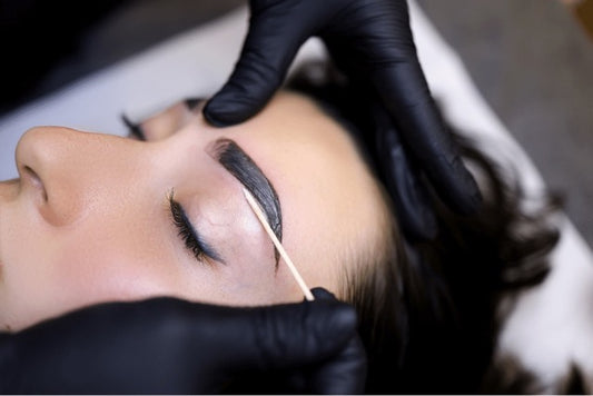 Henna Brow à Tours