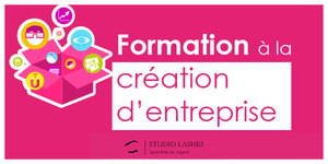 Formation <br /> Création d'entreprise